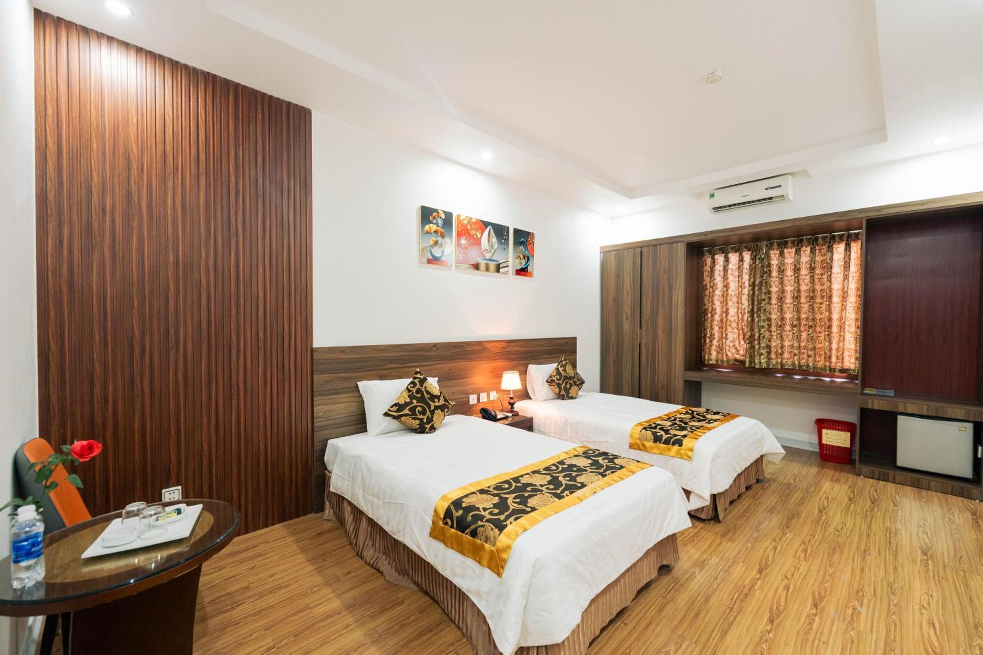 Hacinco Hotel Hanoi Exterior photo