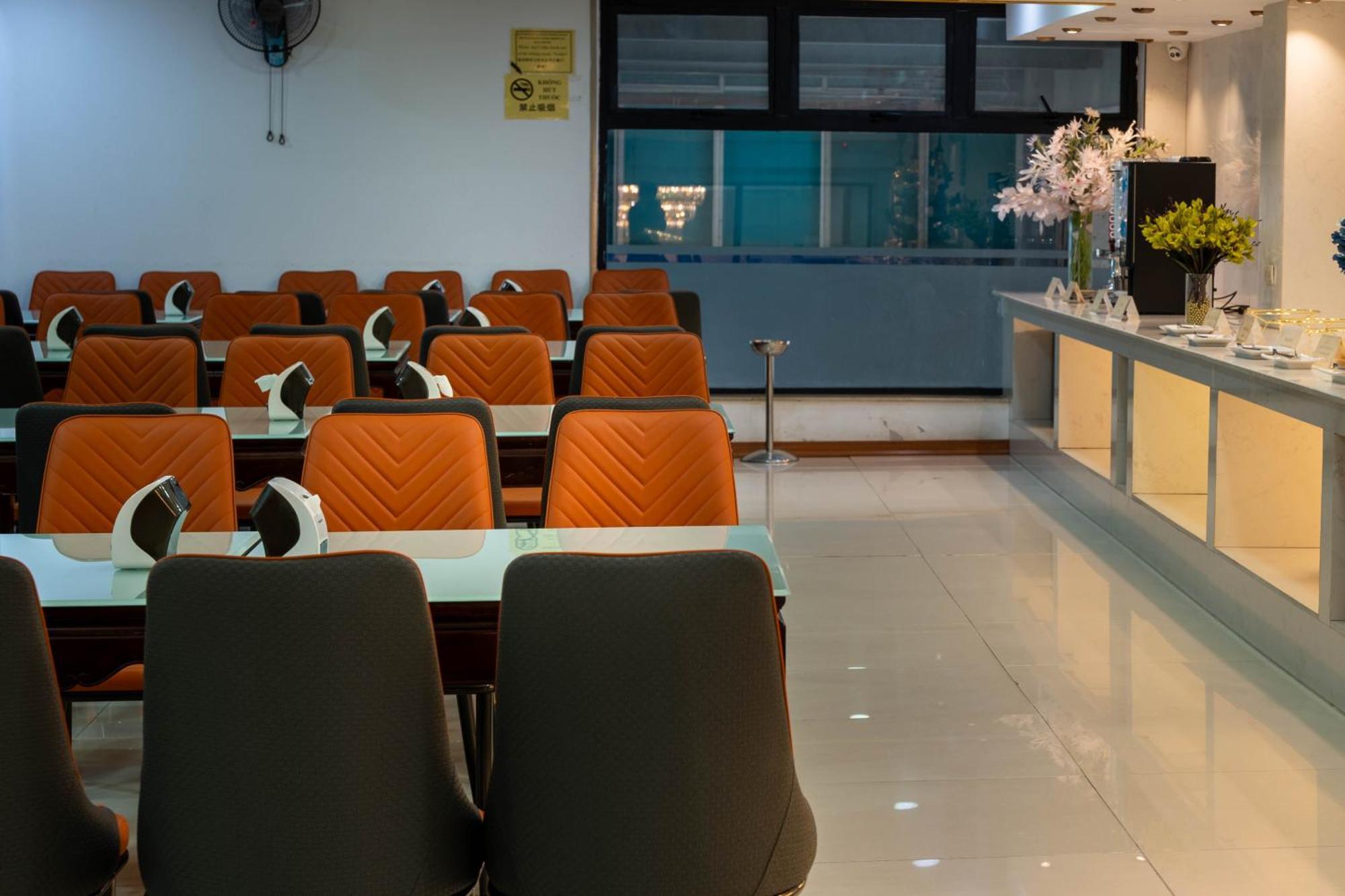 Hacinco Hotel Hanoi Exterior photo
