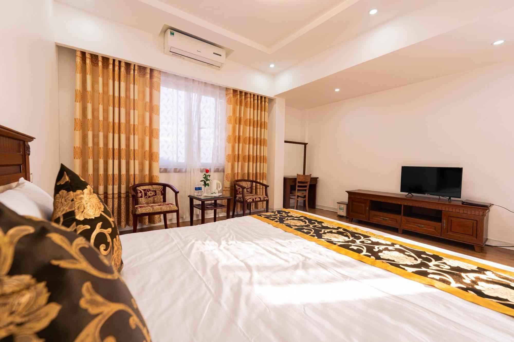 Hacinco Hotel Hanoi Exterior photo