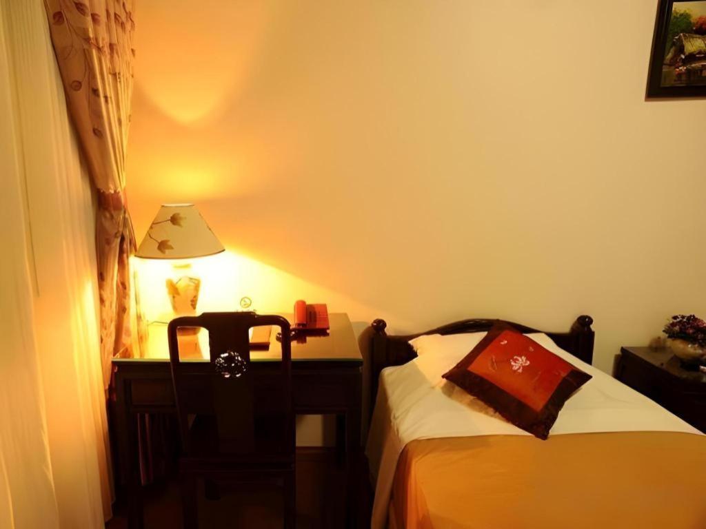 Hacinco Hotel Hanoi Exterior photo