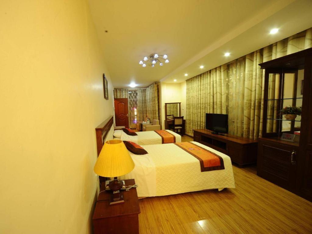 Hacinco Hotel Hanoi Exterior photo
