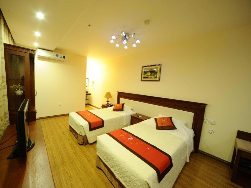 Hacinco Hotel Hanoi Exterior photo