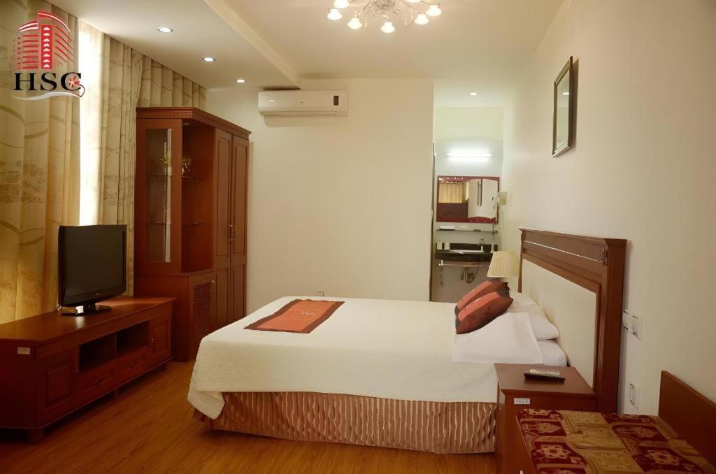 Hacinco Hotel Hanoi Exterior photo