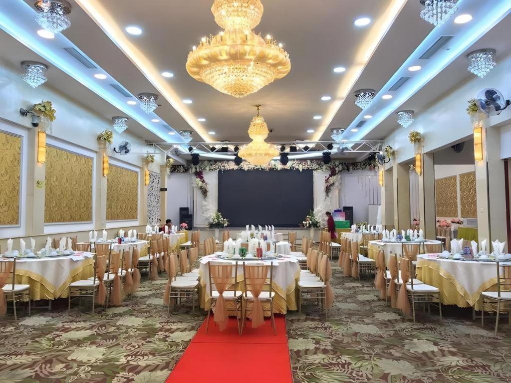 Hacinco Hotel Hanoi Exterior photo